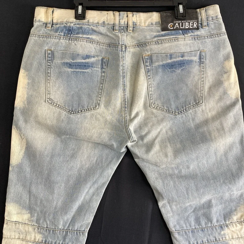 CDMG and Co Jeans Mens Caliber 1978 Denim Aficionados 40x34 Streetwear